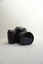 Nikon D7100 & Tokina 12-24mm F4.0 AT-X Pro, Audio, Tv en Foto, Fotocamera's Digitaal, Ophalen, Spiegelreflex, 22 Megapixel, Zo goed als nieuw