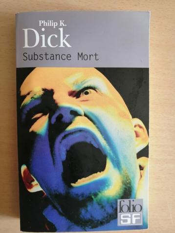 Substance mort de Philip K. Dick beschikbaar voor biedingen