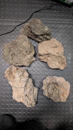 Dark Kurai Rock stenen aquarium, Enlèvement, Comme neuf, Plante(s), Pierre ou Bois