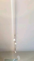 Lichtstraat verlichting met spots, Ophalen, Gebruikt, Metaal