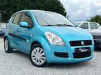 Suzuki Splash 1.2i GLX (bj 2010), Auto's, Suzuki, Stof, Gebruikt, 4 cilinders, Bedrijf