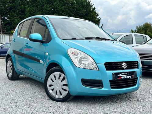 Suzuki Splash 1.2i GLX (bj 2010), Auto's, Suzuki, Bedrijf, Te koop, Splash, ABS, Airbags, Boordcomputer, Centrale vergrendeling