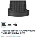 Tapis de coffre Bmw serie 3 break f31, Auto diversen, Auto-accessoires, Ophalen