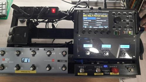 Fractal fm3 mkI digitale guitar preamp, Muziek en Instrumenten, Versterkers | Bas en Gitaar, Gebruikt, Gitaar, Minder dan 50 watt