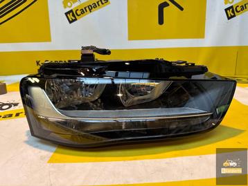 Koplamp Audi A4 Bixenon 8K0941004L Origineel Rechts beschikbaar voor biedingen