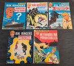 Lot strips: Rik Ringers, Boeken, Ophalen of Verzenden, Gelezen