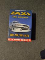Taxi the trilogy DVD boxset, Action, Tous les âges, Coffret, Enlèvement