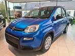 Fiat New Panda Pandina Hybrid *PARKEERSENSOREN *AIRCO *AFST, Auto's, Fiat, Panda, Blauw, Bedrijf, Handgeschakeld