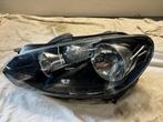 Volkswagen Golf VI Koplamp Linksvoor 5K2941005H, Ophalen of Verzenden, Herkomst onderdeel bekend, Gebruikt, Volkswagen