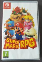 Super Mario RPG (Switch), 1 speler, Ophalen of Verzenden, Zo goed als nieuw, Role Playing Game (Rpg)