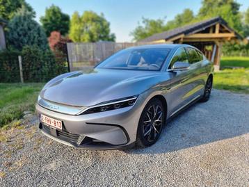 2024 BYD HAN beschikbaar voor biedingen