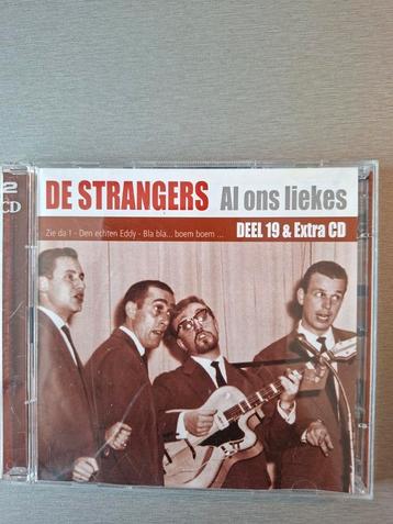 2cd. De Strangers. Al ons liekes. Deel 19 & extra cd. beschikbaar voor biedingen