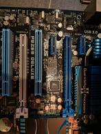 Kit. Asus MB, cpu Intel i7 2600k, 16gb DDR3 ram, GTX 1660ti, Computers en Software, Moederborden, Ophalen, Gebruikt, DDR3, ATX