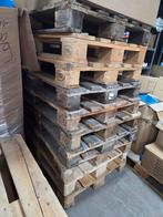 Epal pallets, Doe-het-zelf en Bouw, Hout en Planken, Ophalen, Zo goed als nieuw, Pallet