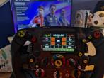 TGT 2 + Ferrari F1 1000 Stuur + T-LCM Load cell pedalen, Games en Spelcomputers, Spelcomputers | Sony Consoles | Accessoires, Ophalen of Verzenden
