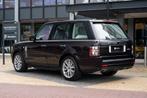 Land Rover Range Rover 5.0 V8 S/C Autobiography (bj 2011), Auto's, Overige kleuren, Leder, Bedrijf, 5 zetels