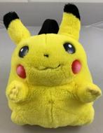 Pokémon Pikachu Pluche Knuffel Tas Vintage 1990s, Kinderen en Baby's, Verzenden, Zo goed als nieuw