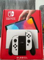 Nintendo switch oled + extra joycons, Ophalen of Verzenden, Zo goed als nieuw, Met 2 controllers, Switch OLED