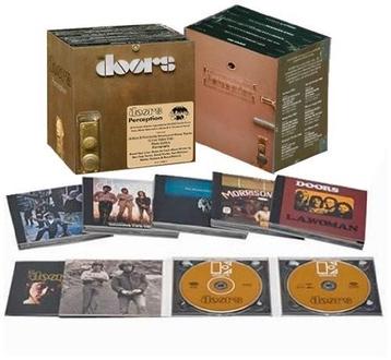 The Doors Perception verzamelbox