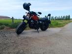 Hyosung bobber 125cc, Particulier