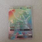 Rainbow pokemon kaart, Enlèvement