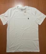 Rlph t-shirt, Kleding | Heren, T-shirts, Verzenden, Wit, Ralph Lauren, Overige maten
