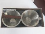 Vintage scandinavisch design Stelton zeef Arne Jacobsen, Antiek en Kunst, Ophalen of Verzenden