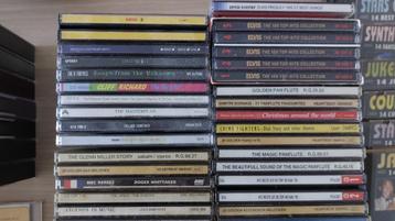 Cd's varia beschikbaar voor biedingen