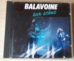 Balavoine : Balavoine sur scène (Tome 1) (CD) 1989, Enlèvement ou Envoi