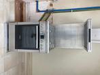 Gasfornuis BOSCH met oven en afzuigkap AEG, Elektronische apparatuur, Fornuizen, Ophalen, 60 cm of meer, 4 kookzones, Zo goed als nieuw