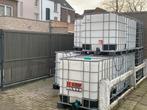 Ibc containers 1000l, industriële gereinigd gebruiksklaar, Ophalen, Zo goed als nieuw