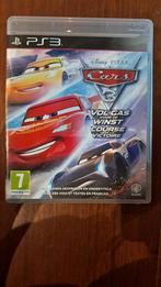Cars 3 ps3, Ophalen of Verzenden, Zo goed als nieuw, Vanaf 12 jaar