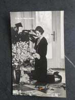 Ancienne photo carte postale de la reine Astrid, Carte, Photo ou Gravure, Enlèvement ou Envoi