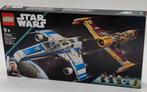 LEGO 75364 Star Wars E-wing vs. Shin Hati’s Sta, Kinderen en Baby's, Speelgoed | Duplo en Lego, Ophalen of Verzenden, Nieuw, Lego