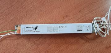 Philips HF-S 236 TL-D II voorschakelapparaat beschikbaar voor biedingen