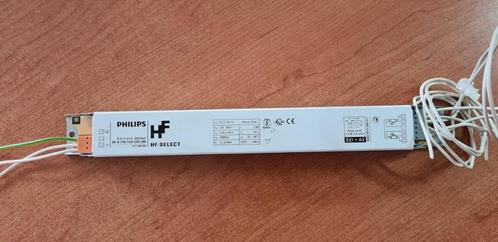 Philips HF-S 236 TL-D II voorschakelapparaat, Doe-het-zelf en Bouw, Elektriciteit en Kabels, Gebruikt, Schakelaar, Ophalen of Verzenden