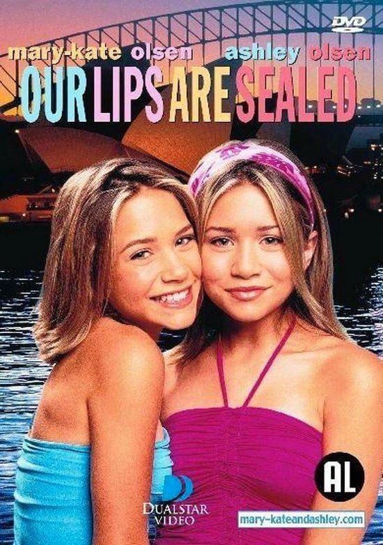Dvd - Our lips are sealed, Cd's en Dvd's, Dvd's | Kinderen en Jeugd, Gebruikt, Film, Avontuur, Alle leeftijden, Ophalen of Verzenden