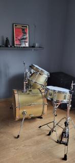 Drumstel Gretsch, Muziek en Instrumenten, Drumstellen en Slagwerk, Ophalen, Gebruikt, Overige merken