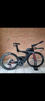 CERVÉLO P3X TRIATHLON FIETS, Fietsen en Brommers, Fietsen | Racefietsen, Ophalen of Verzenden, Zo goed als nieuw, Carbon