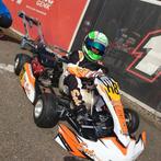 Sodi delta mini kart, Ophalen, Zo goed als nieuw, Kart