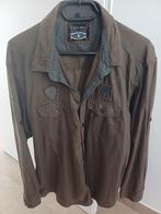 Angelo Litrico - jolie chemise (taille 2XL), Vêtements | Hommes, Chemises, Enlèvement ou Envoi, Comme neuf, Brun, Angelo Litrico