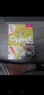 Chimie 5e 6e, Boeken, Schoolboeken, Ophalen of Verzenden, Nieuw, ASO, Scheikunde