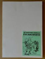 Tintin les aventures sexuelles d'un jeune reporter, Ophalen, Gelezen, Jan Bucquoy