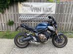 honda cb 650r abs bj 2022  zeer goede staat + opties, Motoren, Motoren | Honda, 4 cilinders, Motorrijbewijs A, Bedrijf, Meer dan 35 kW