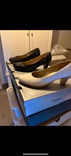 3 paar schoenen, Kleding | Dames, Schoenen, Ophalen, Pumps, Wit, Gabor