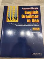 Livre : English Grammar in use, Enlèvement, Neuf, Enseignement supérieur