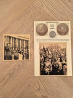 historische memorabilia: Nazi Duitsland foto's medaille etc, Verzamelen, Militaria | Tweede Wereldoorlog, Ophalen of Verzenden