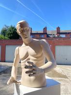 mannequin - buste man, Ophalen, Nieuw