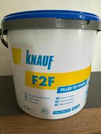 Knauf Filler om af te maken, Ophalen of Verzenden, Gebruikt