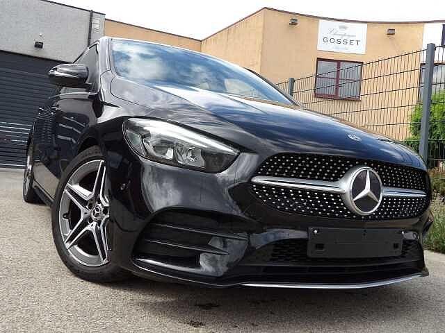 Mercedes-Benz B 180 d 7G-DCT AMG Line, Auto's, Mercedes-Benz, B-Klasse, Adaptieve lichten, Airbags, Airconditioning, Alarm, Bluetooth